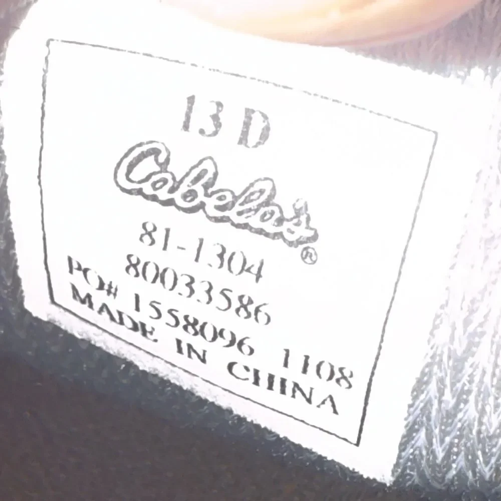 Cabelas cabelas’s gore